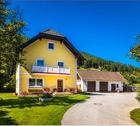Ferienhaus Reinfrank Sankt Michael im Lungau Εξωτερικό φωτογραφία