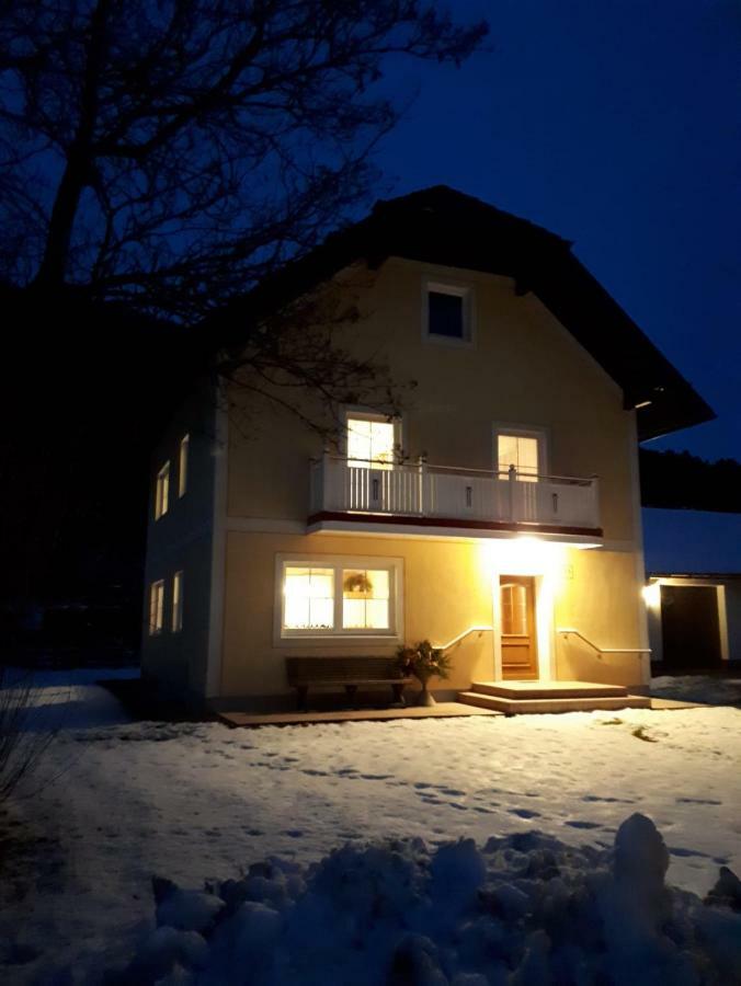 Ferienhaus Reinfrank Sankt Michael im Lungau Εξωτερικό φωτογραφία