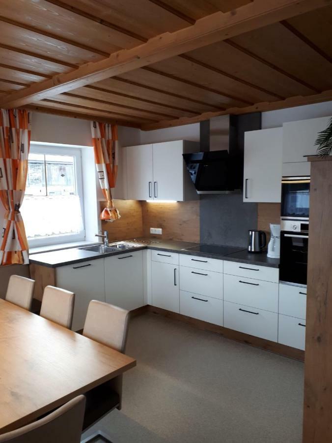 Ferienhaus Reinfrank Sankt Michael im Lungau Εξωτερικό φωτογραφία