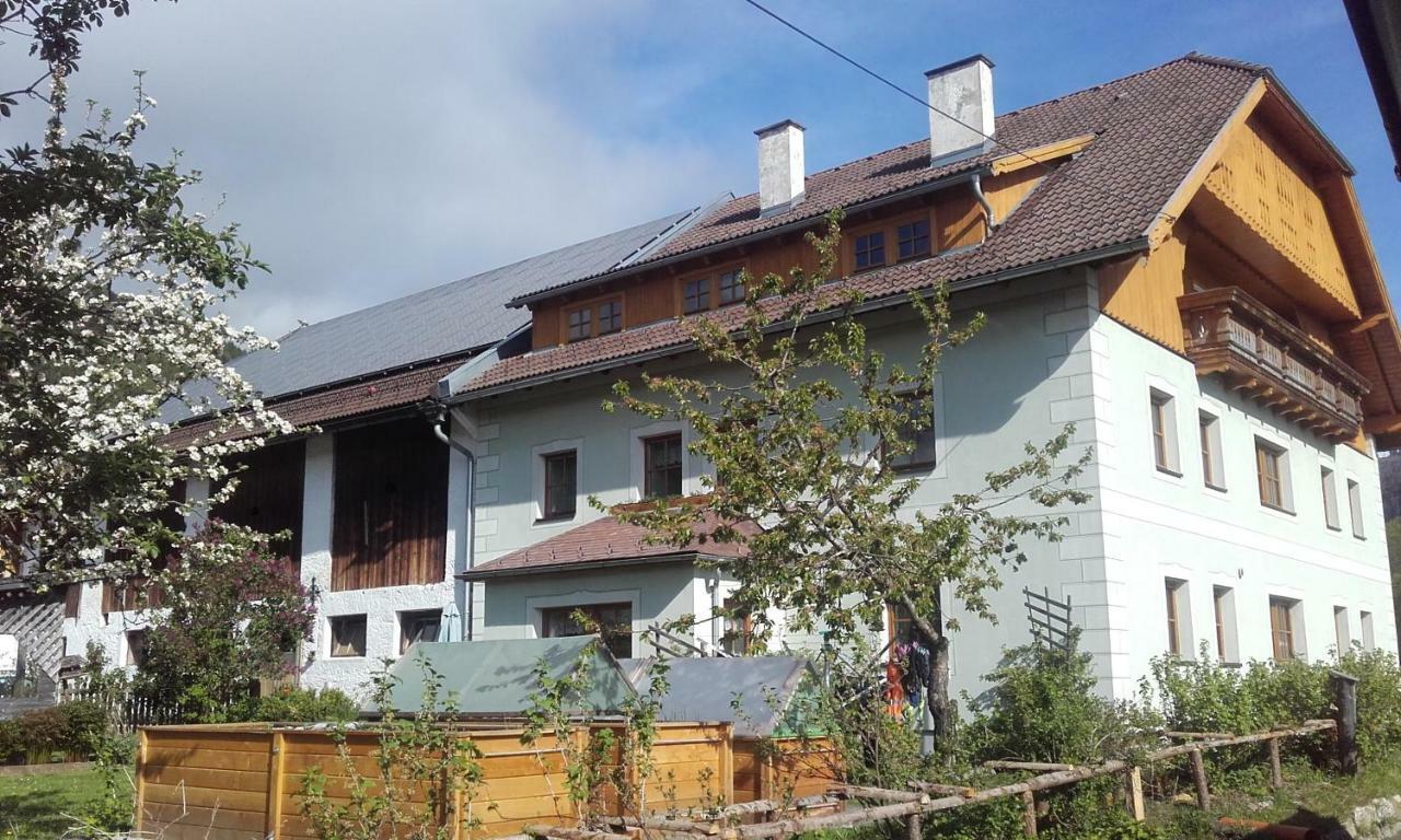 Ferienhaus Reinfrank Sankt Michael im Lungau Εξωτερικό φωτογραφία