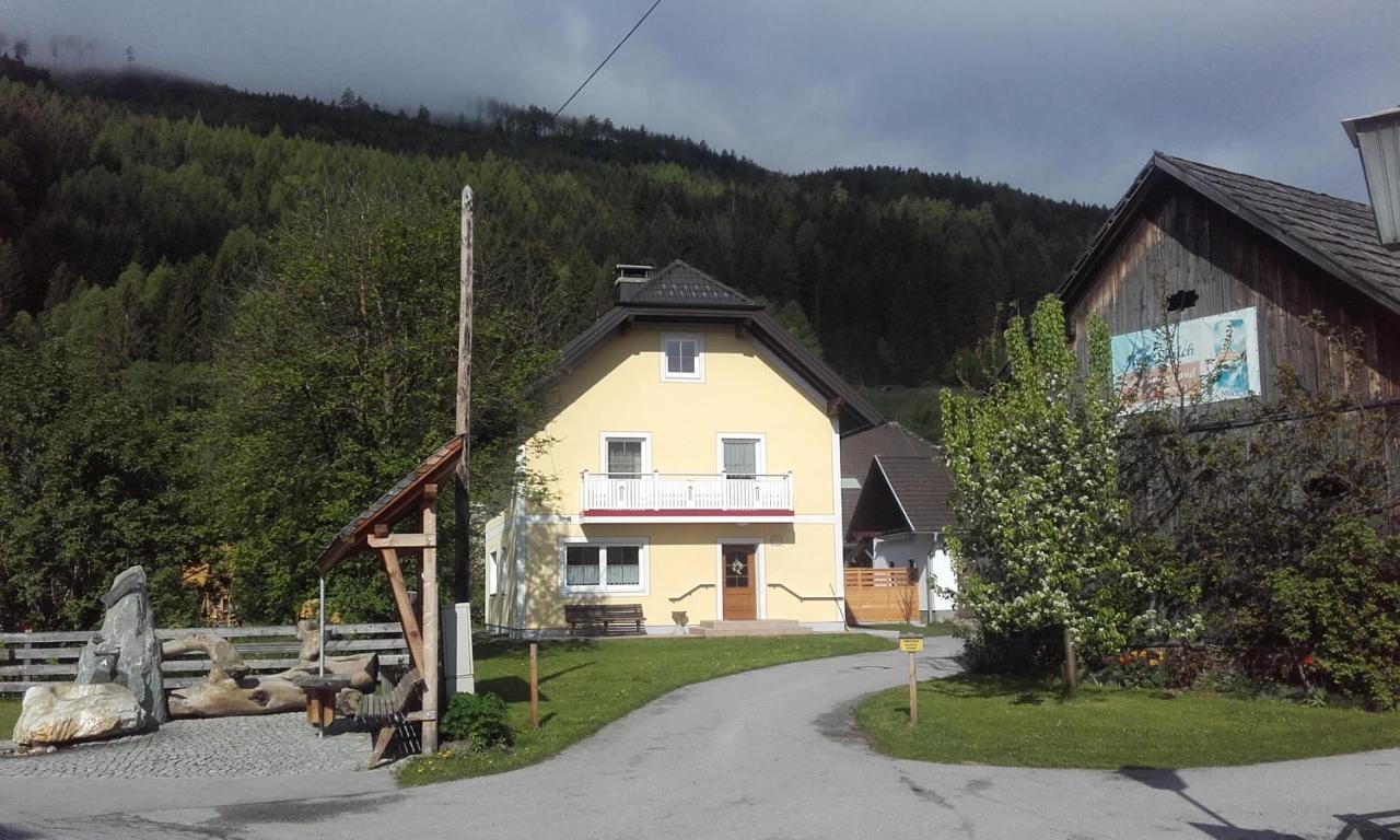 Ferienhaus Reinfrank Sankt Michael im Lungau Εξωτερικό φωτογραφία