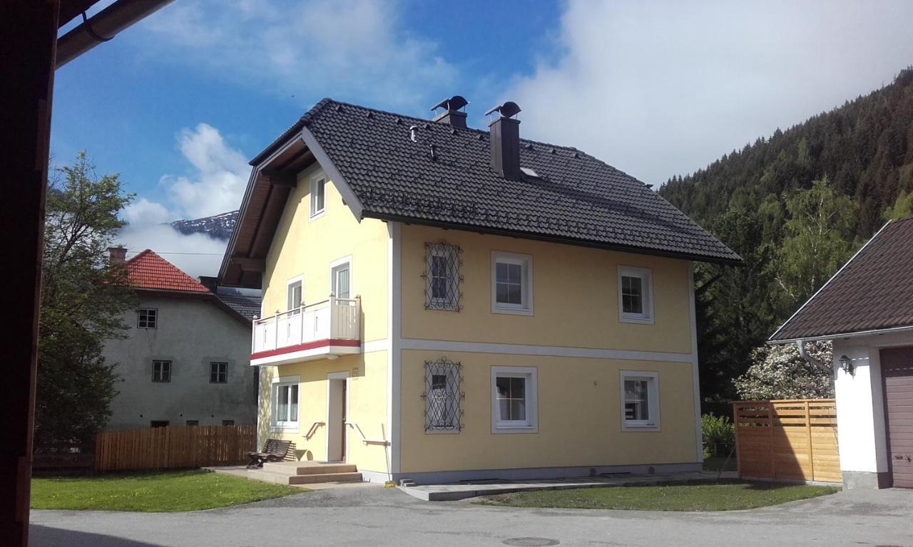 Ferienhaus Reinfrank Sankt Michael im Lungau Εξωτερικό φωτογραφία
